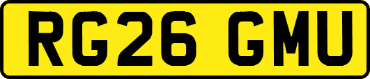 RG26GMU