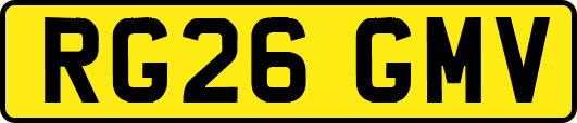 RG26GMV