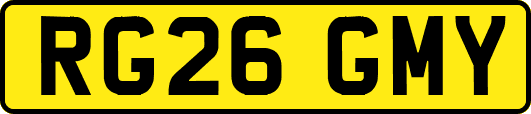 RG26GMY