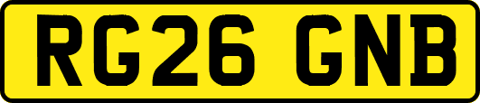 RG26GNB