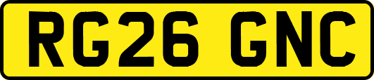 RG26GNC