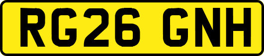 RG26GNH