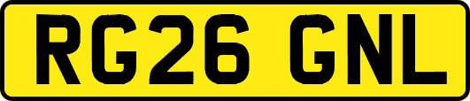 RG26GNL