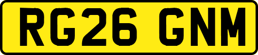 RG26GNM