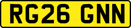 RG26GNN