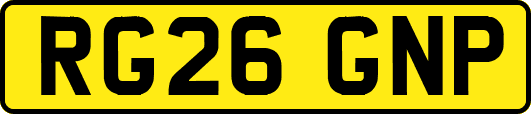 RG26GNP