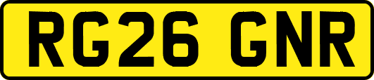 RG26GNR