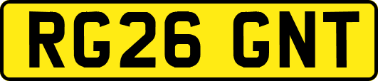 RG26GNT