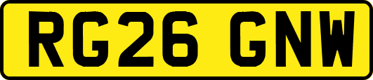 RG26GNW