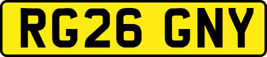 RG26GNY