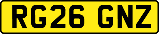 RG26GNZ