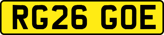 RG26GOE