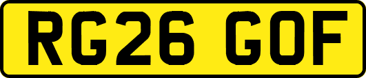 RG26GOF
