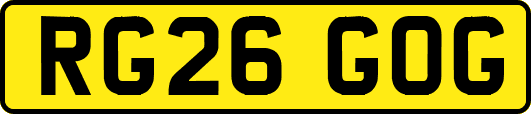 RG26GOG
