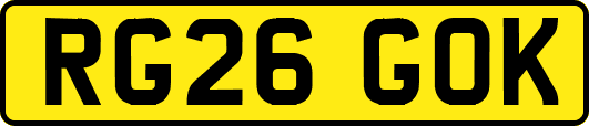 RG26GOK