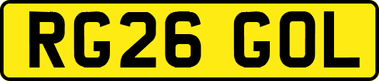 RG26GOL