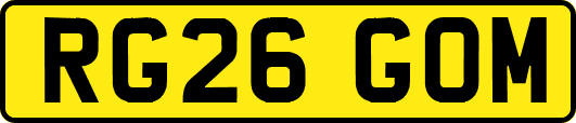 RG26GOM
