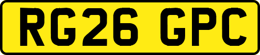 RG26GPC