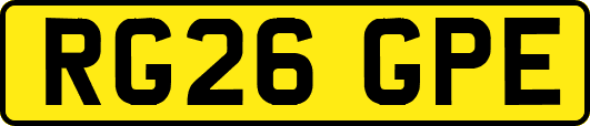 RG26GPE
