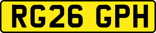 RG26GPH