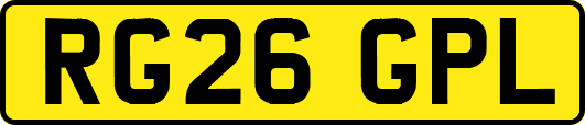 RG26GPL