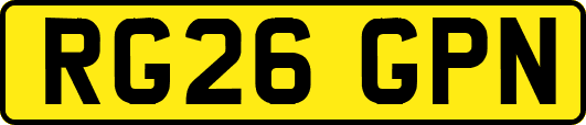 RG26GPN