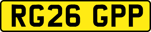 RG26GPP