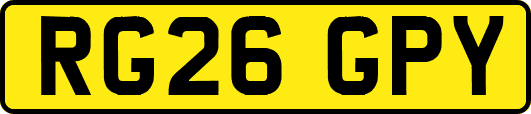 RG26GPY