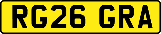 RG26GRA