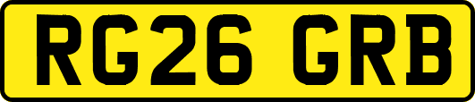 RG26GRB