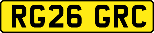RG26GRC
