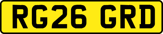 RG26GRD