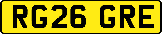 RG26GRE
