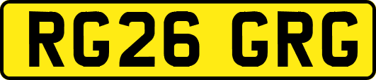 RG26GRG