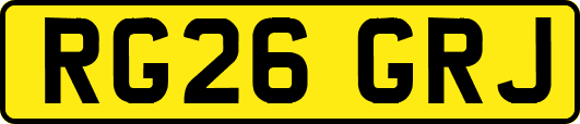 RG26GRJ