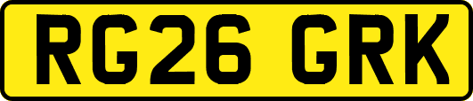 RG26GRK