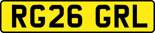 RG26GRL