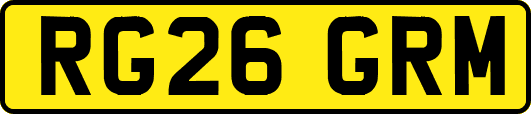 RG26GRM