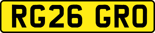 RG26GRO