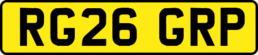 RG26GRP