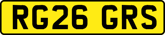 RG26GRS