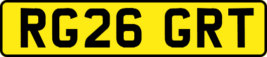 RG26GRT