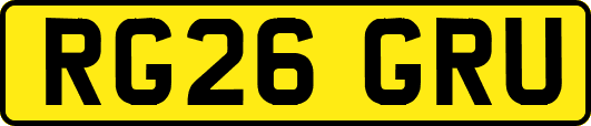 RG26GRU