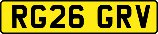 RG26GRV