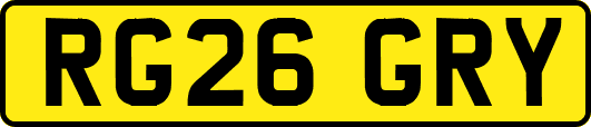 RG26GRY