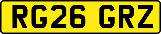 RG26GRZ