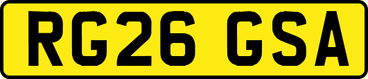 RG26GSA