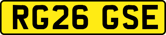 RG26GSE