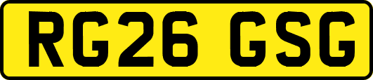 RG26GSG