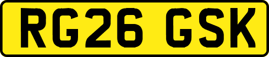 RG26GSK